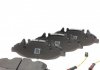 Колодки гальмівні (передні) MB Vito (W639) 03- (з датчиками) Solgy 209029 (фото 7)
