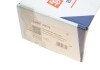Колодки гальмівні (передні) Seat Cordoba/Ibiza/Toledo 93-02/VW Caddy/Passat B2-B4 79-92/Golf 74-99 Solgy 209210 (фото 3)