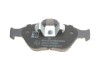 Колодки тормозные (передние) Ford Fiesta 95-10/Fusion/Ka 02-12/Puma/Mazda 121 96-03/Mazda 2 03-07 Solgy 209212 (фото 5)