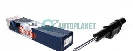 Амортизатор (передній) MB Sprinter 209-319CDI/VW Crafter 30-35 06- (Газ) Solgy 211003