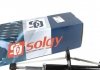 Амортизатор (передній) Fiat Scudo/Peugeot Expert 99- (R) (Газ) Solgy 211050 (фото 1)
