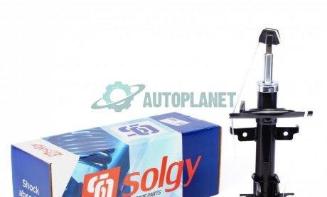 Амортизатор (передний) Solgy 211125
