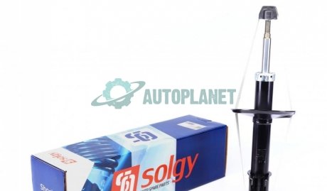 Амортизатор (передний) Solgy 211128