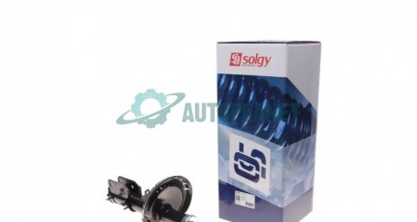 Амортизатор (передній) Citroen Jumpy/Fiat Scudo/Peugeot Expert 07- (L) (Газ) Solgy 211130