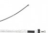 Трос ручника (задній) (R) Fiat Doblo 05- (1787/1458mm) Solgy 219045 (фото 3)