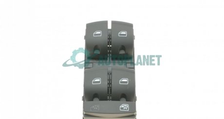 Кнопка стеклоподъемника Audi A3 03-13/A6 04-11/Q7 06-15 Solgy 401011