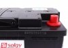 Стартерна батарея (акумулятор) Solgy 406014 (фото 3)