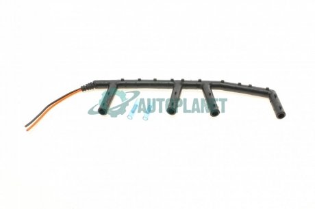 Ремкомплект кабеля свічки розжарювання VW Caddy II 1.9 SDI/TDI 99-04 Solgy 412022 (фото 1)