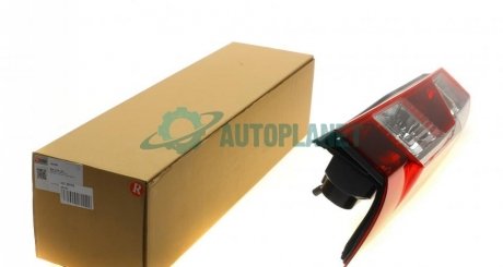 Ліхтар задній Renault Master/Opel Movano 10- (R)(незначна тріщина) Solgy DSC_301029