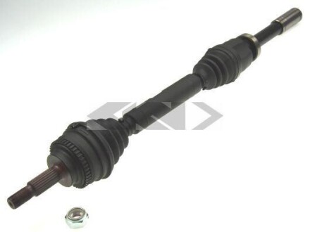 Піввісь SPIDAN 24399