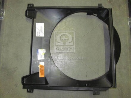 Диффузор вентилятора радиатора Actyon (Sports) (выр-во) SSANGYONG 2165131020