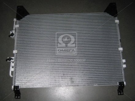 Радиатор кондиционера Rexton (выр-во) SSANGYONG 6840008B01