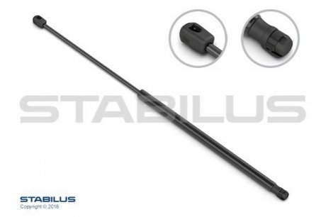 Амортизатор кришки багажника Ford Mondeo IV 07-15 (універсал) STABILUS 030656