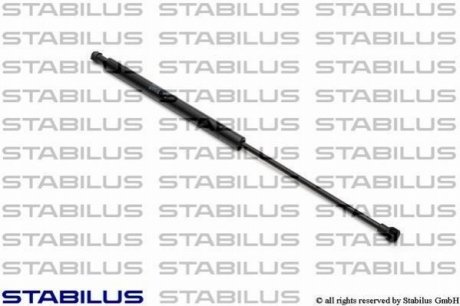 Амортизатор крышки багажника STABILUS 535383 (фото 1)