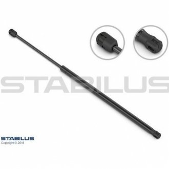 Амортизатор багажника STABILUS 760982