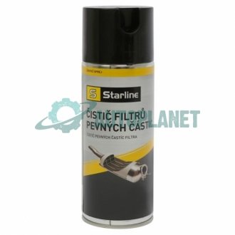 Очисник DPF-фільтрів 300мл. STARLINE ACST080