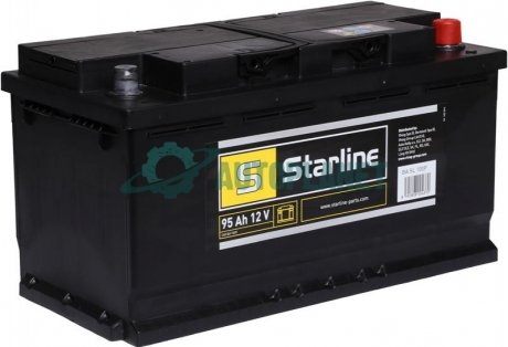 Аккумулятор STARLINE BA SL 100P (фото 1)