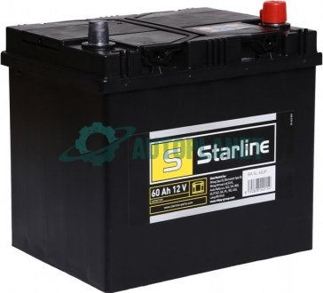 Аккумулятор STARLINE BA SL 60JP (фото 1)