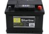 Аккумулятор STARLINE BA SL 60P (фото 3)