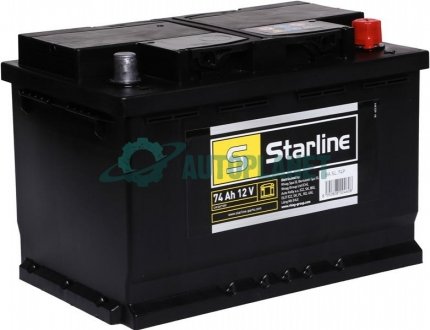 Аккумулятор STARLINE BA SL 74P (фото 1)