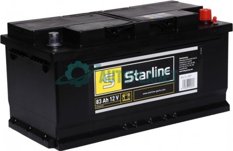 Аккумулятор STARLINE BA SL 88P (фото 1)