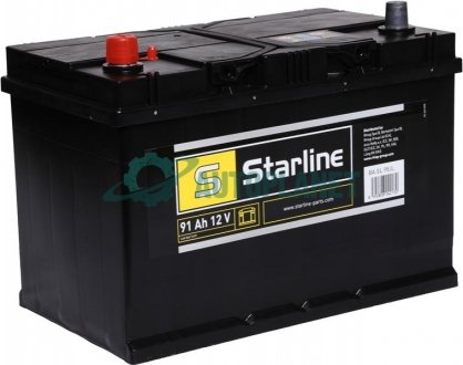 Акумулятор STARLINE BA SL 95JL