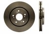 Тормозной диск STARLINE PB 4501 (фото 2)