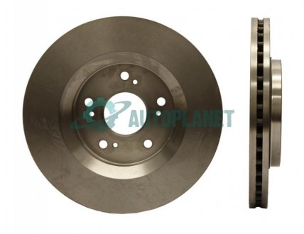 Тормозной диск STARLINE PB 4501 (фото 1)