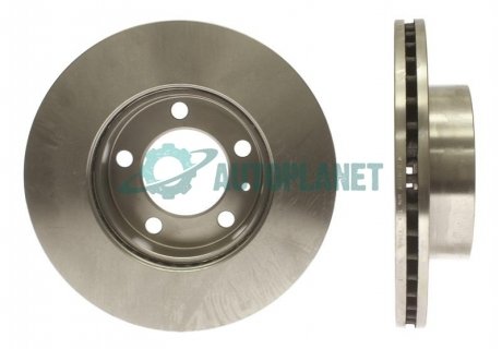 Тормозной диск STARLINE PB 4552 (фото 1)