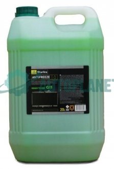 Антифриз G11 20л. STARLINE S ANTIFREEZE GREEN20