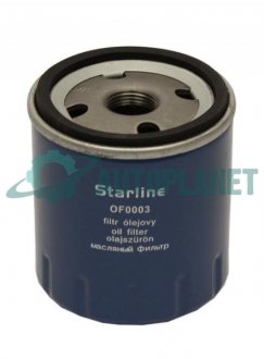 Масляний фільтр STARLINE SF OF0003 (фото 1)