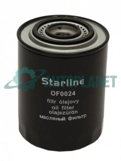 Масляний фільтр STARLINE SF OF0024 (фото 1)