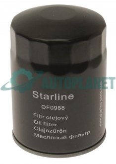Масляний фільтр STARLINE SF OF0988
