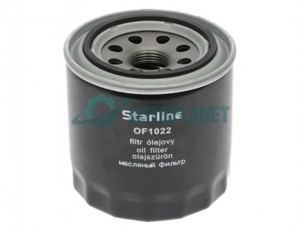 Масляний фільтр STARLINE SF OF1022 (фото 1)