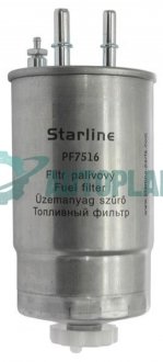 Паливний фільтр STARLINE SF PF7516