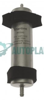 Паливний фільтр STARLINE SF PF7543 (фото 1)