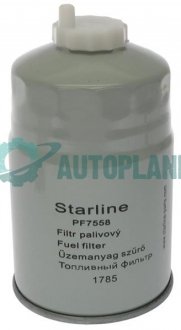 Паливний фільтр STARLINE SF PF7558