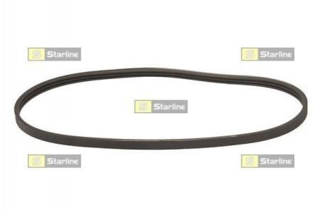 Доріжковий ремінь STARLINE SR 3PK650 (фото 1)