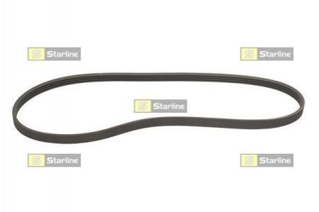 Дорожный ремень STARLINE SR 4PK1238 (фото 1)