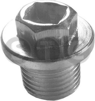 Корок масляного картера RENAULT STC T400670