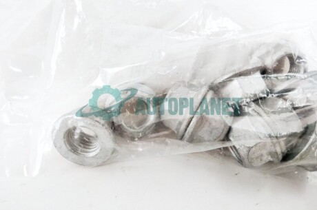Гайка кріплення труби вихлопної SUBARU 902350001
