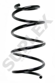 TOYOTA Пружина передняя L=364mm RAV 4 III 06- SUPLEX 35319