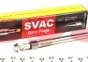 Свічка розжарювання Citroen Berlingo/Peugeot Partner 1.6HDI 05- SVAC SV026 (фото 1)