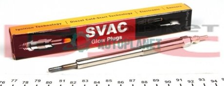 Свеча накала SVAC SV110 (фото 1)