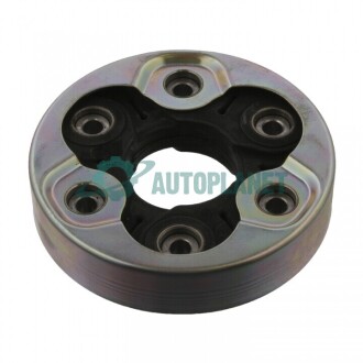 Муфта карданного валу SWAG 30 91 9528 (фото 1)