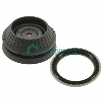 Опора амортизатора гумометалева в комплекті SWAG 50550008