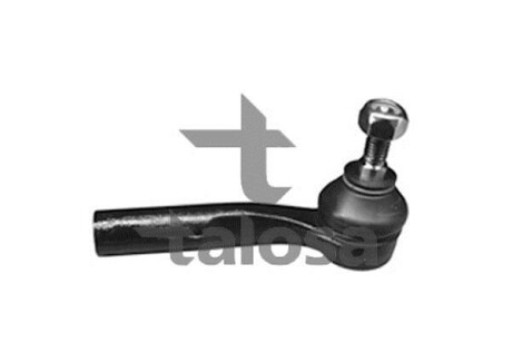 Наконечник кермової тяги правий Fiat Fiorino, Linea, Punto, Qubo Opel Corsa D 0.9-1.9 10.05- TALOSA 42-00229