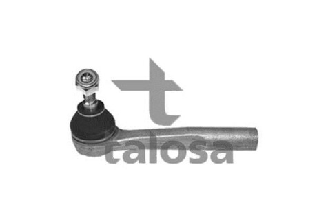 Наконечник кермової тяги правий FIAT 500L 0.9-1.6D 09.12- TALOSA 42-01912