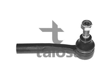 Наконечник керм. тяги правий Opel Astra H, Meriva B, Zafira B 1.2-2.2 01.04-03.17 TALOSA 42-02688