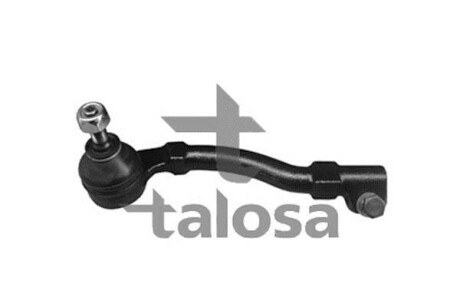 Наконечник кермової тяги прав. Renault Laguna 93-01 TALOSA 42-06146